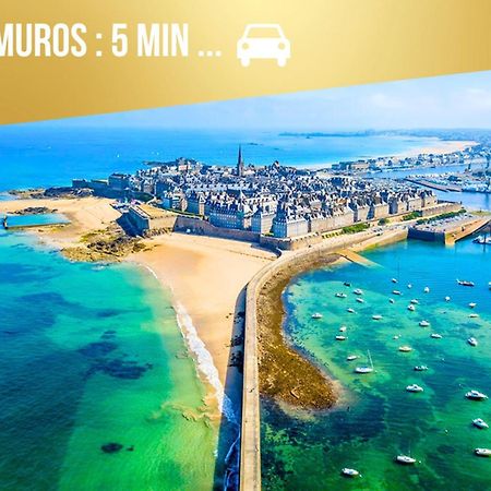 Allen Saint-Malo Extérieur photo