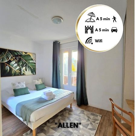 Allen Saint-Malo Extérieur photo