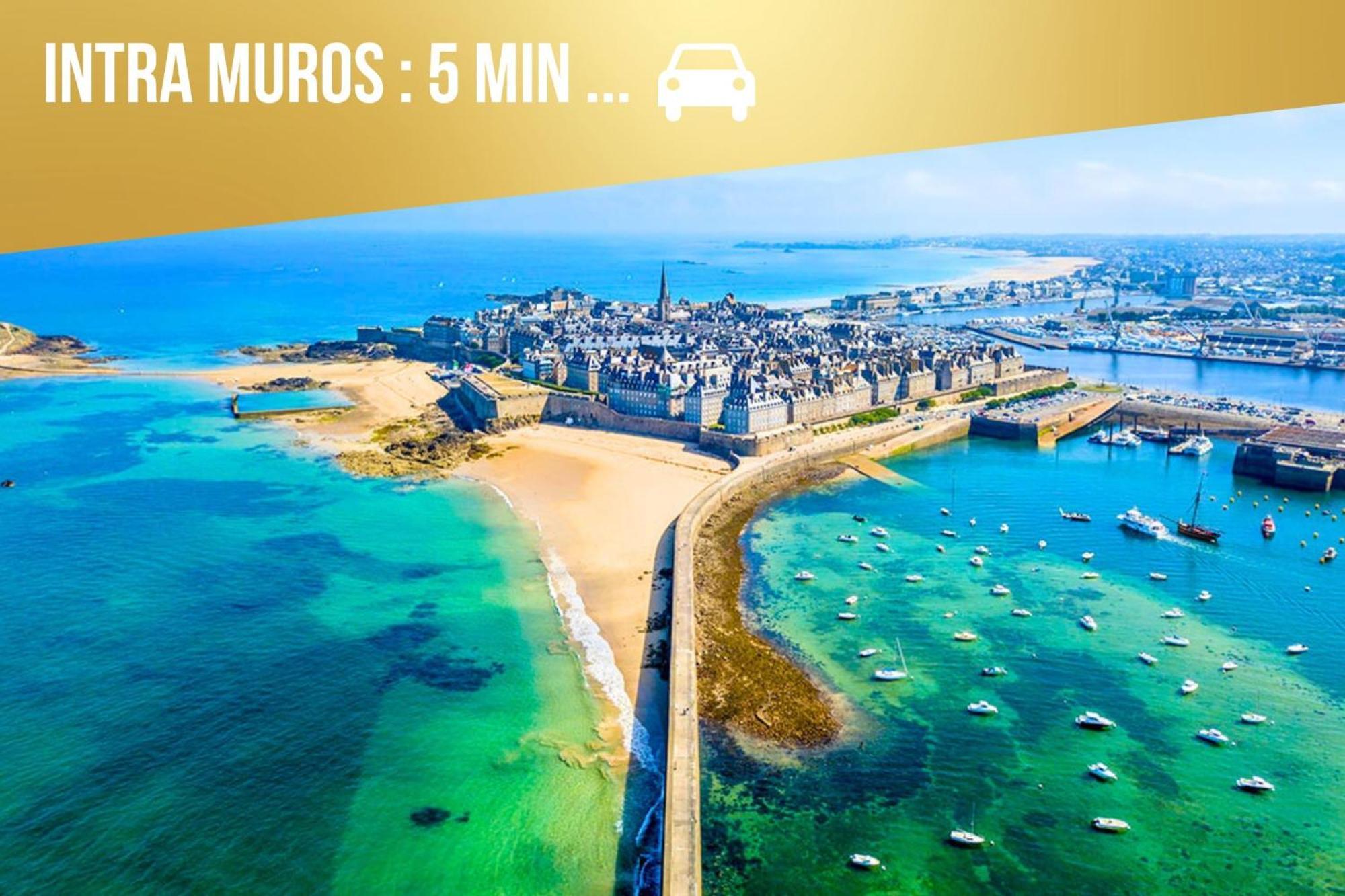 Allen Saint-Malo Extérieur photo