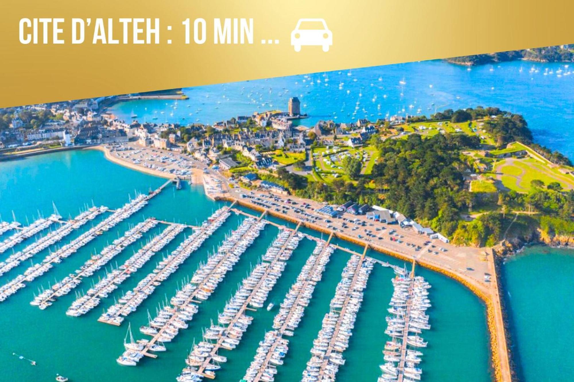 Allen Saint-Malo Extérieur photo