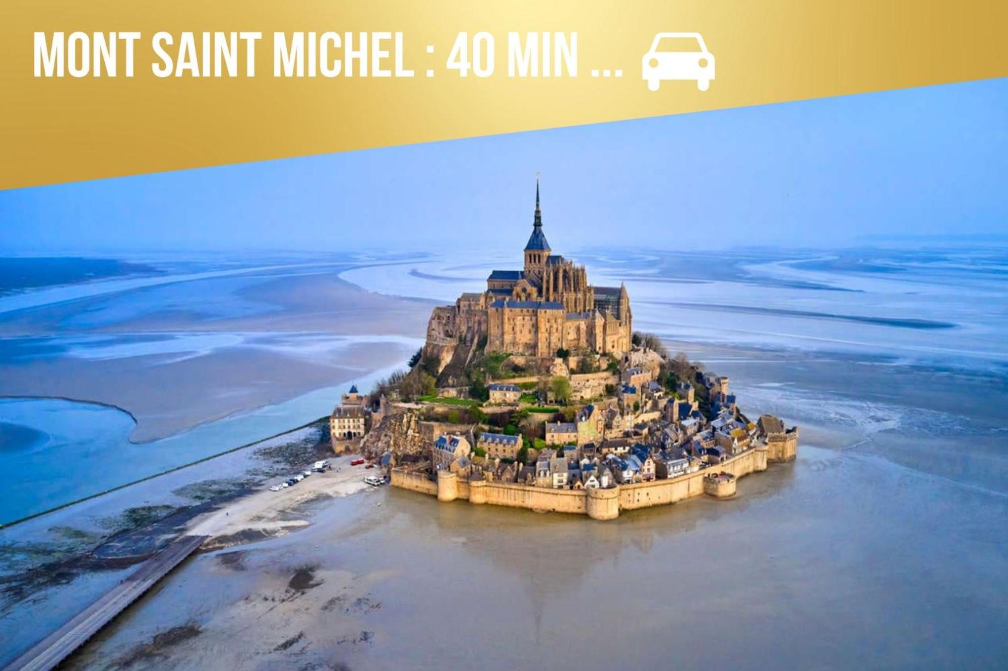 Allen Saint-Malo Extérieur photo