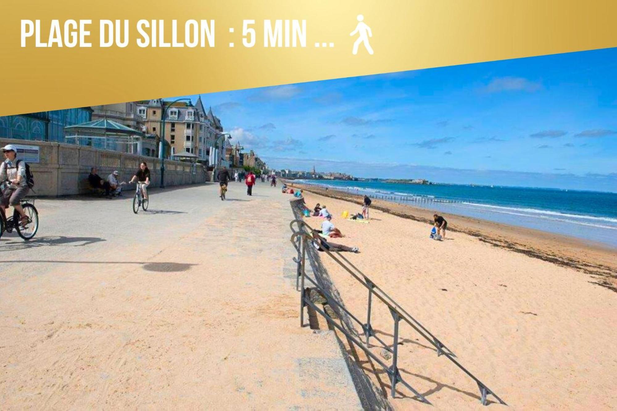 Allen Saint-Malo Extérieur photo