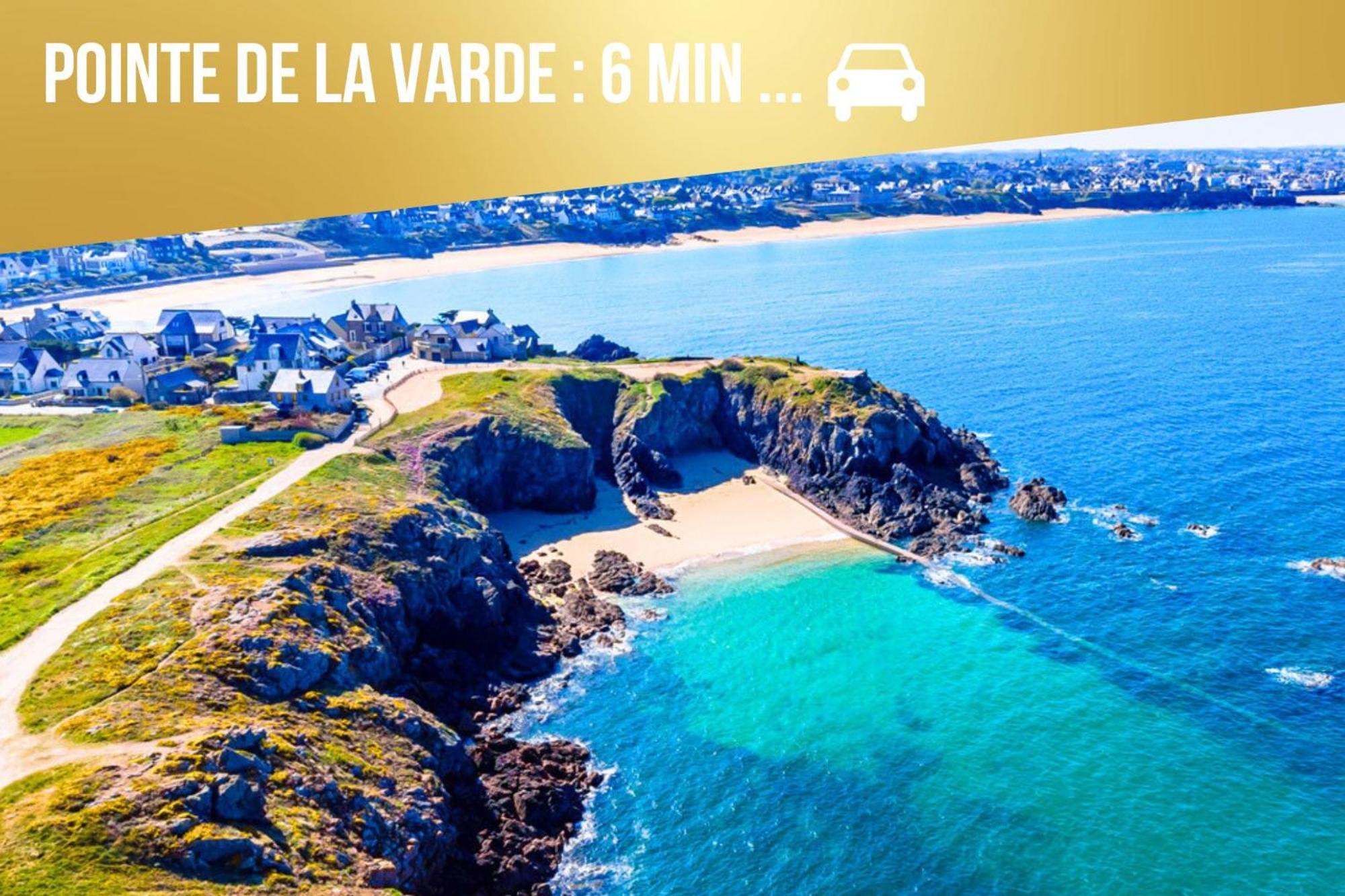 Allen Saint-Malo Extérieur photo